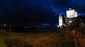 27026-27029 Dunguaire Castle by night.jpg